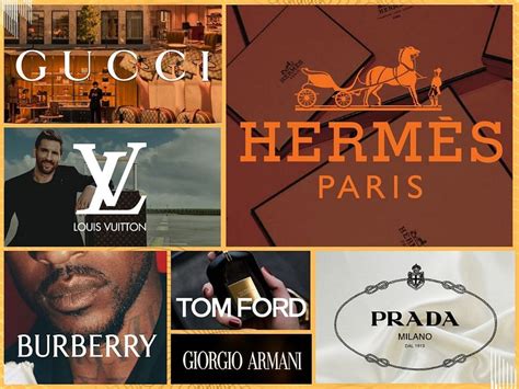 men luxury brand ap